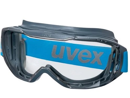 Ochrona Wzroku na Wysokim Poziomie: Okulary uvex dla Bezpiecznej Widoczności