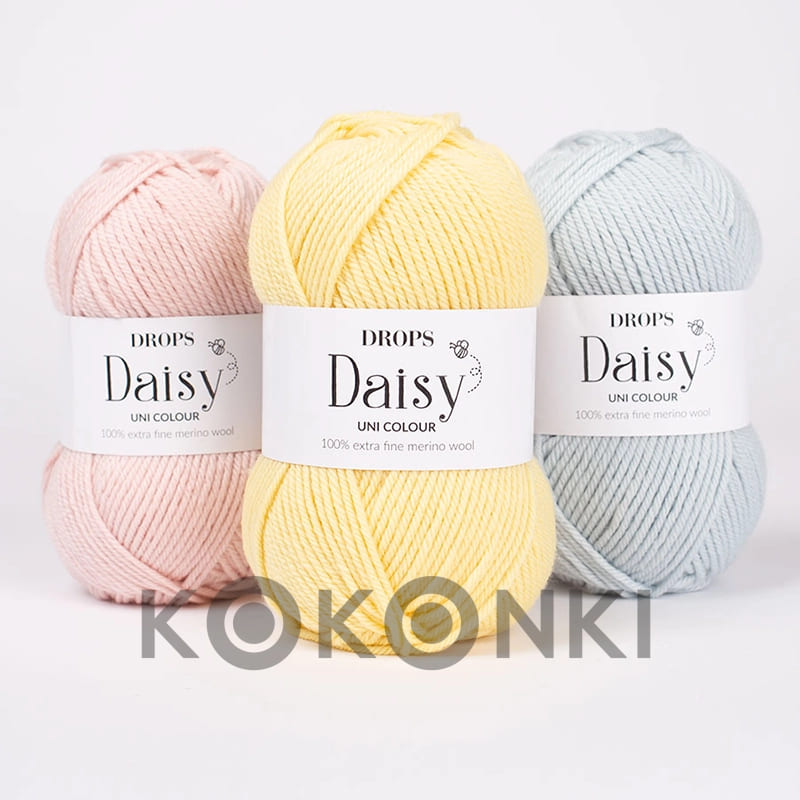 drops daisy