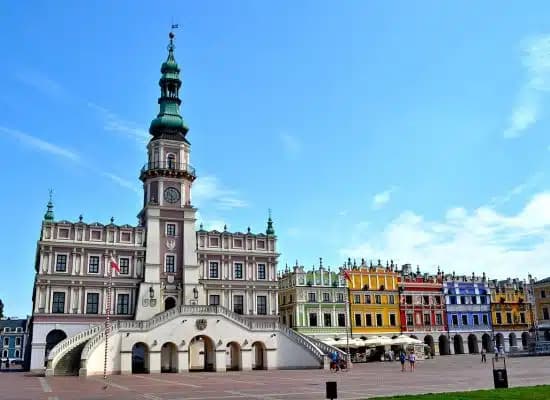 Trzy oblicza Zamojszczyzny i Lubelszczyzny w jednym wyjeździe szkolnym